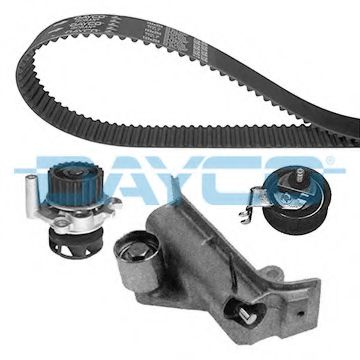 Помпа + комплект ГРМ DAYCO KTBWP3270