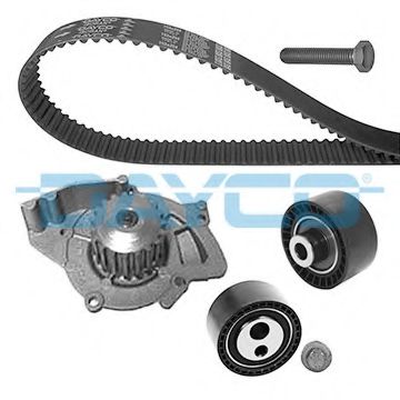 Помпа + комплект ГРМ DAYCO KTBWP3320