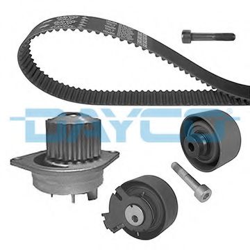 Помпа + комплект ГРМ DAYCO KTBWP3330