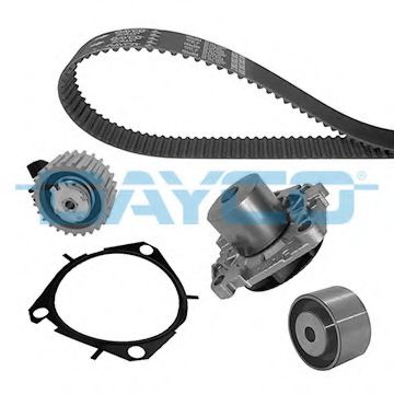 Помпа + комплект ГРМ DAYCO KTBWP3340