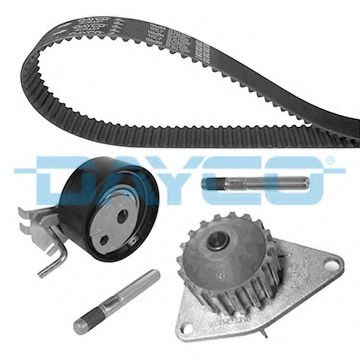 Помпа + комплект ГРМ DAYCO KTBWP3361