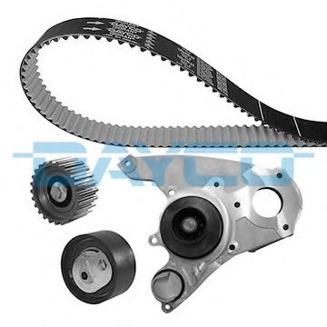 Помпа + комплект ГРМ DAYCO KTBWP3390