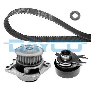 Помпа + комплект ГРМ DAYCO KTBWP3411