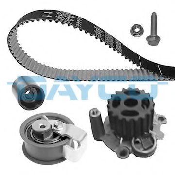 Помпа + комплект ГРМ DAYCO KTBWP3420