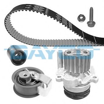 Помпа + комплект ГРМ DAYCO KTBWP3423