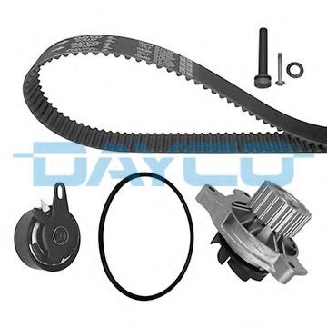 Помпа + комплект ГРМ DAYCO KTBWP3430