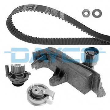 Помпа + комплект ГРМ DAYCO KTBWP3450