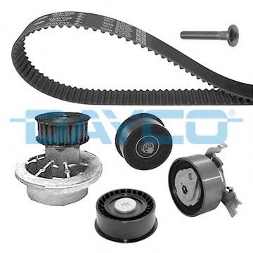 Помпа + комплект ГРМ DAYCO KTBWP3611