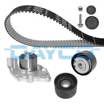 Помпа + комплект ГРМ DAYCO KTBWP3620