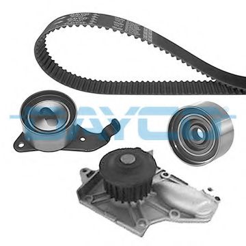 Помпа + комплект ГРМ DAYCO KTBWP3710