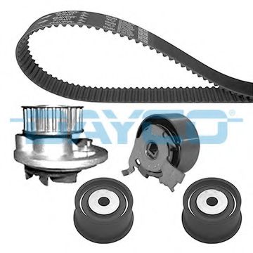 Помпа + комплект ГРМ DAYCO KTBWP4120