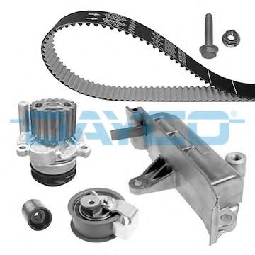 Помпа + комплект ГРМ DAYCO KTBWP4153