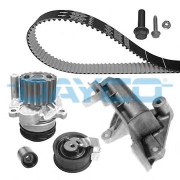 Помпа + комплект ГРМ DAYCO KTBWP4160