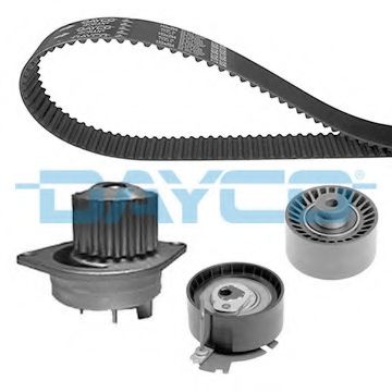 Помпа + комплект ГРМ DAYCO KTBWP4170