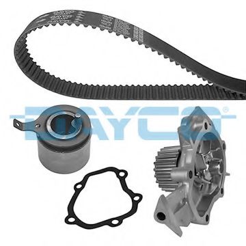 Помпа + комплект ГРМ DAYCO KTBWP4320