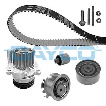 Помпа + комплект ГРМ DAYCO KTBWP4410
