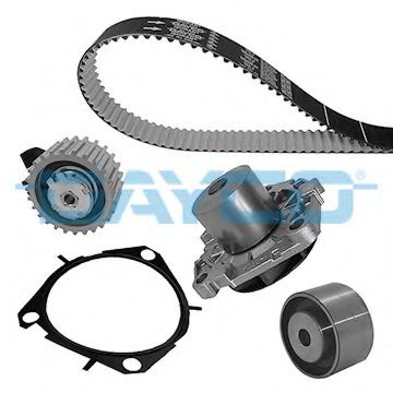 Помпа + комплект ГРМ DAYCO KTBWP4490