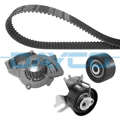 Помпа + комплект ГРМ DAYCO KTBWP4550