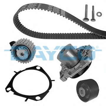 Помпа + комплект ГРМ DAYCO KTBWP4570