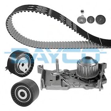 Помпа + комплект ГРМ DAYCO KTBWP4600