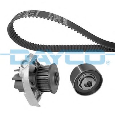 Помпа + комплект ГРМ DAYCO KTBWP4662