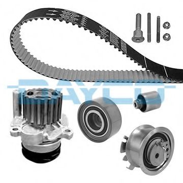 Помпа + комплект ГРМ DAYCO KTBWP4860