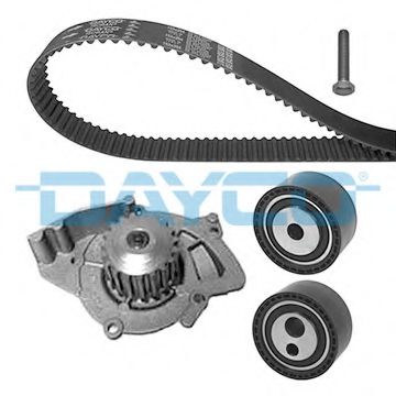 Помпа + комплект ГРМ DAYCO KTBWP4920