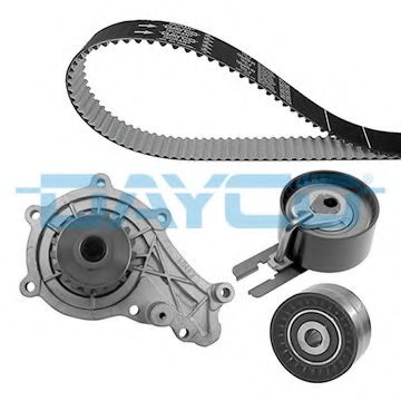 Помпа + комплект ГРМ DAYCO KTBWP4930