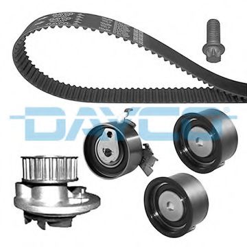 Помпа + комплект ГРМ DAYCO KTBWP4960