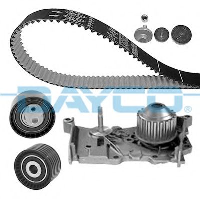 Помпа + комплект ГРМ DAYCO KTBWP5170