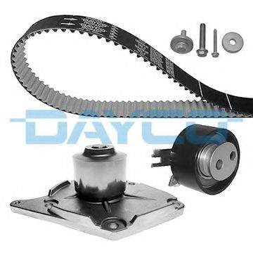 Помпа + комплект ГРМ DAYCO KTBWP5320