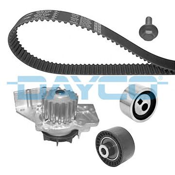 Помпа + комплект ГРМ DAYCO KTBWP5340