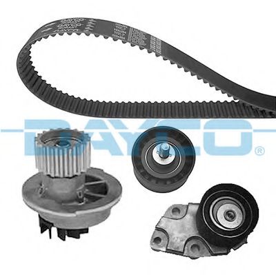 Помпа + комплект ГРМ DAYCO KTBWP5590