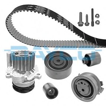 Помпа + комплект ГРМ DAYCO KTBWP5630