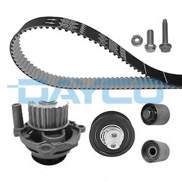 Помпа + комплект ГРМ DAYCO KTBWP6140