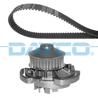 Помпа + комплект ГРМ DAYCO KTBWP7180