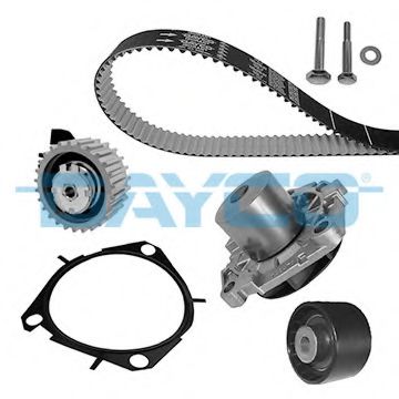 Помпа + комплект ГРМ DAYCO KTBWP7610