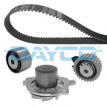 Помпа + комплект ГРМ DAYCO KTBWP7770