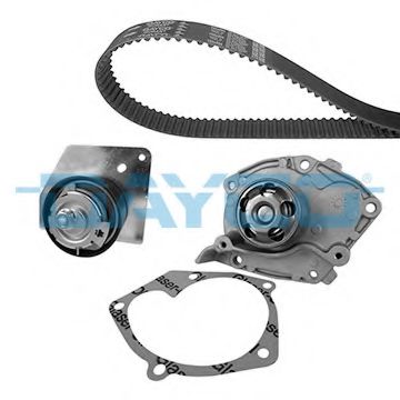 Помпа + комплект ГРМ DAYCO KTBWP7830