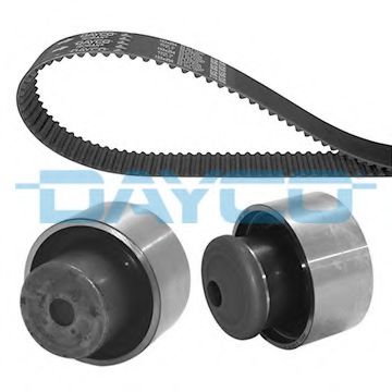 Комплект ремня ГРМ DAYCO KTB160