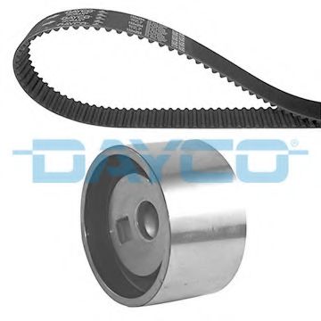 Комплект ременя ГРМ DAYCO KTB187