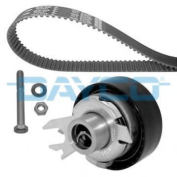 Комплект ремня ГРМ DAYCO KTB255