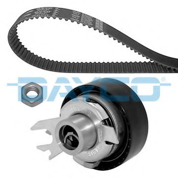 Комплект ремня ГРМ DAYCO KTB256