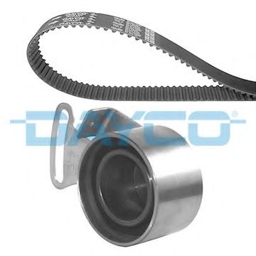 Комплект ременя ГРМ DAYCO KTB258