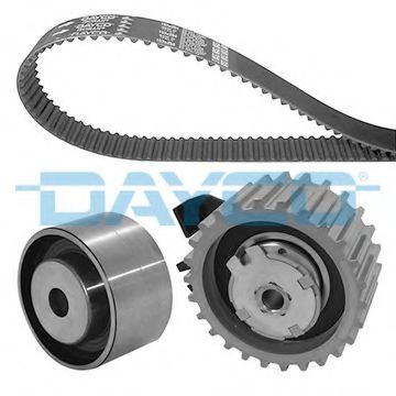 Комплект ременя ГРМ DAYCO KTB334