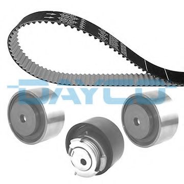 Комплект ремня ГРМ DAYCO KTB399