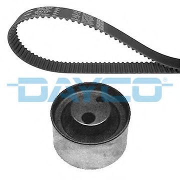 Комплект ременя ГРМ DAYCO KTB526