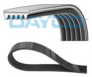 Поликлиновой ремень DAYCO 5PK1155