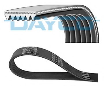 Поликлиновой ремень DAYCO 6PK910