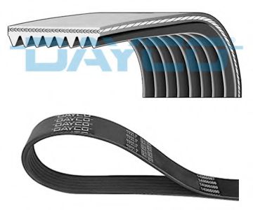 Поликлиновой ремень DAYCO 8PK1480HD